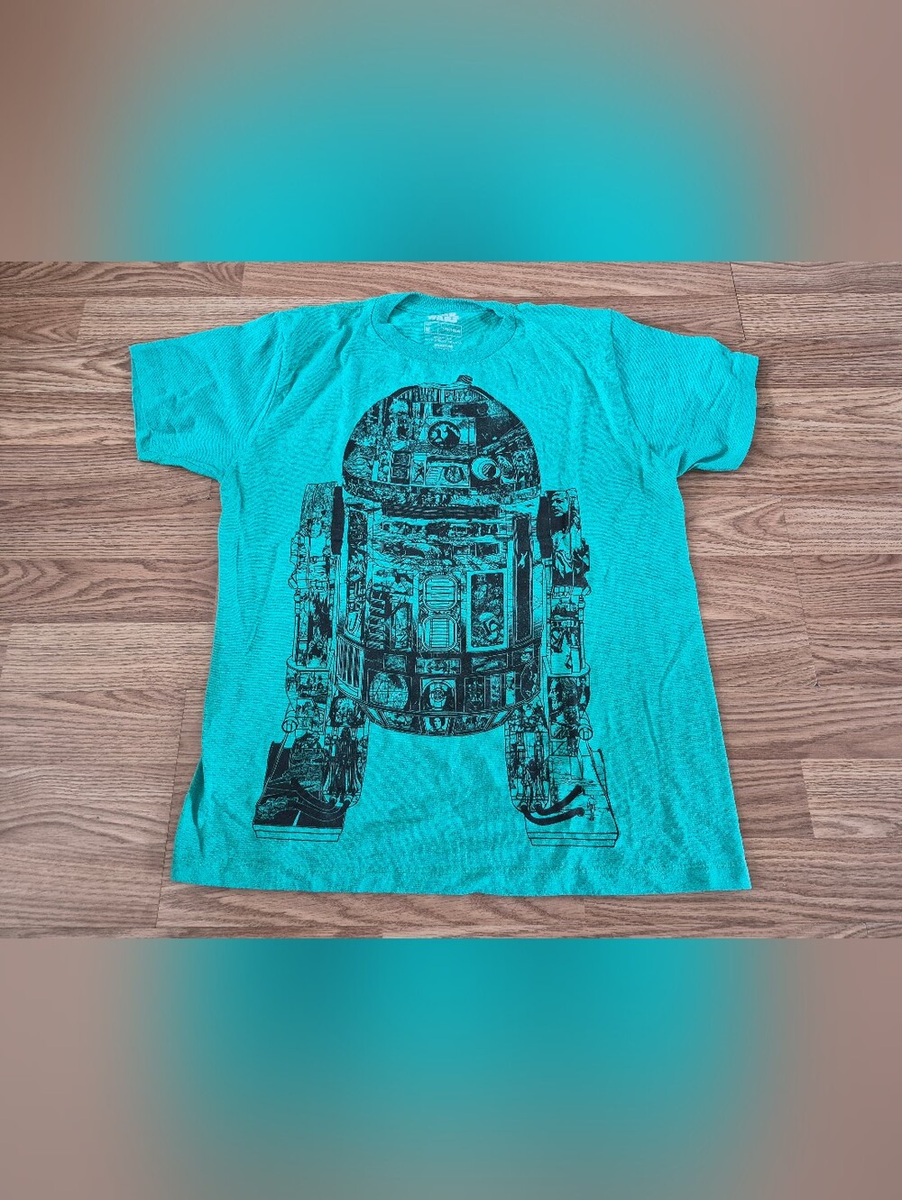 Star Wars Men's R2-D2 Graphic T-Shirt